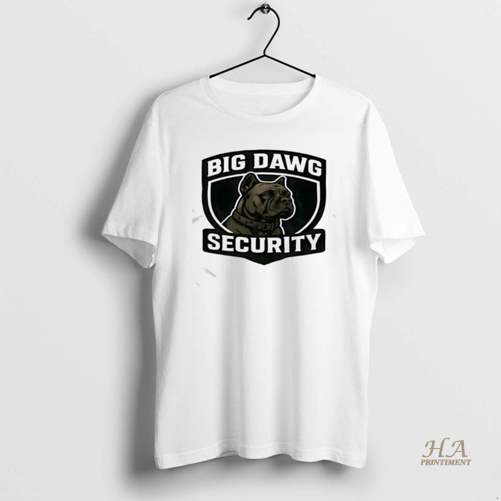 Official Big Dawg Pit Pull Security