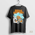 Official Billy Strings Fall Tour 2025 Shirt