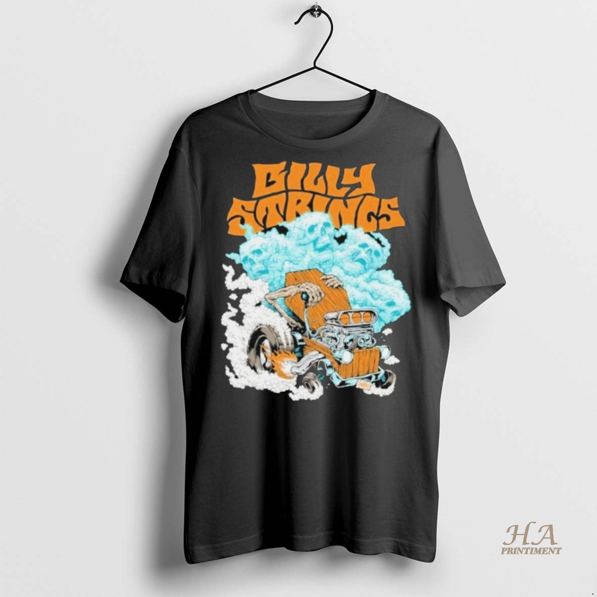 Official Billy Strings Fall Tour 2025 Shirt