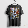 Official Billy Strings November 7 2025 Ppg Paints Arena In Pittsburgh Pa Shirt