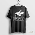 Official Bird Your Mind Is The Real Cage Shirt