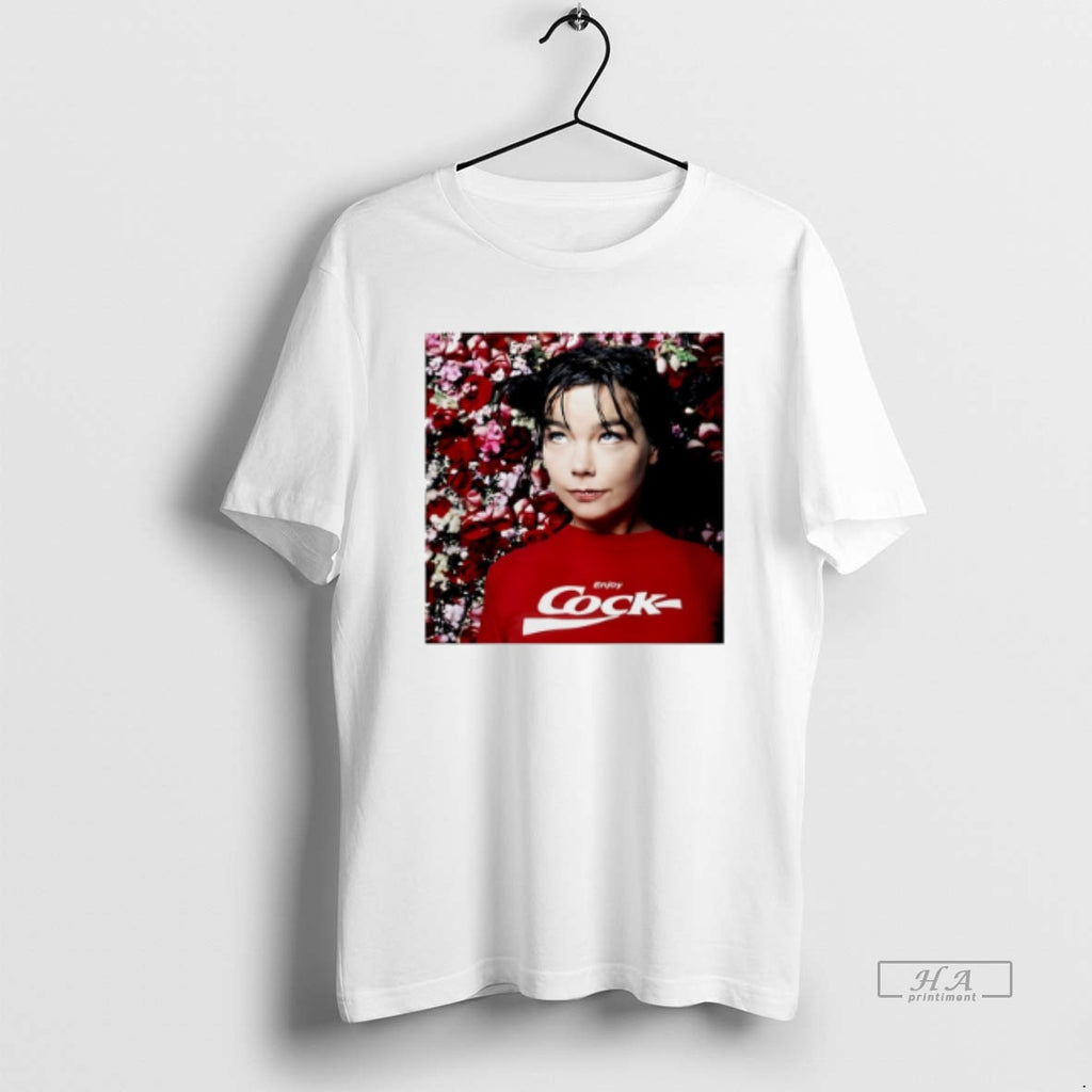 Official Bjork Enjoy Cock 2023 Photo