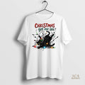 Official Black Cat Christmas Got Me Like Merry Christmas Shirt