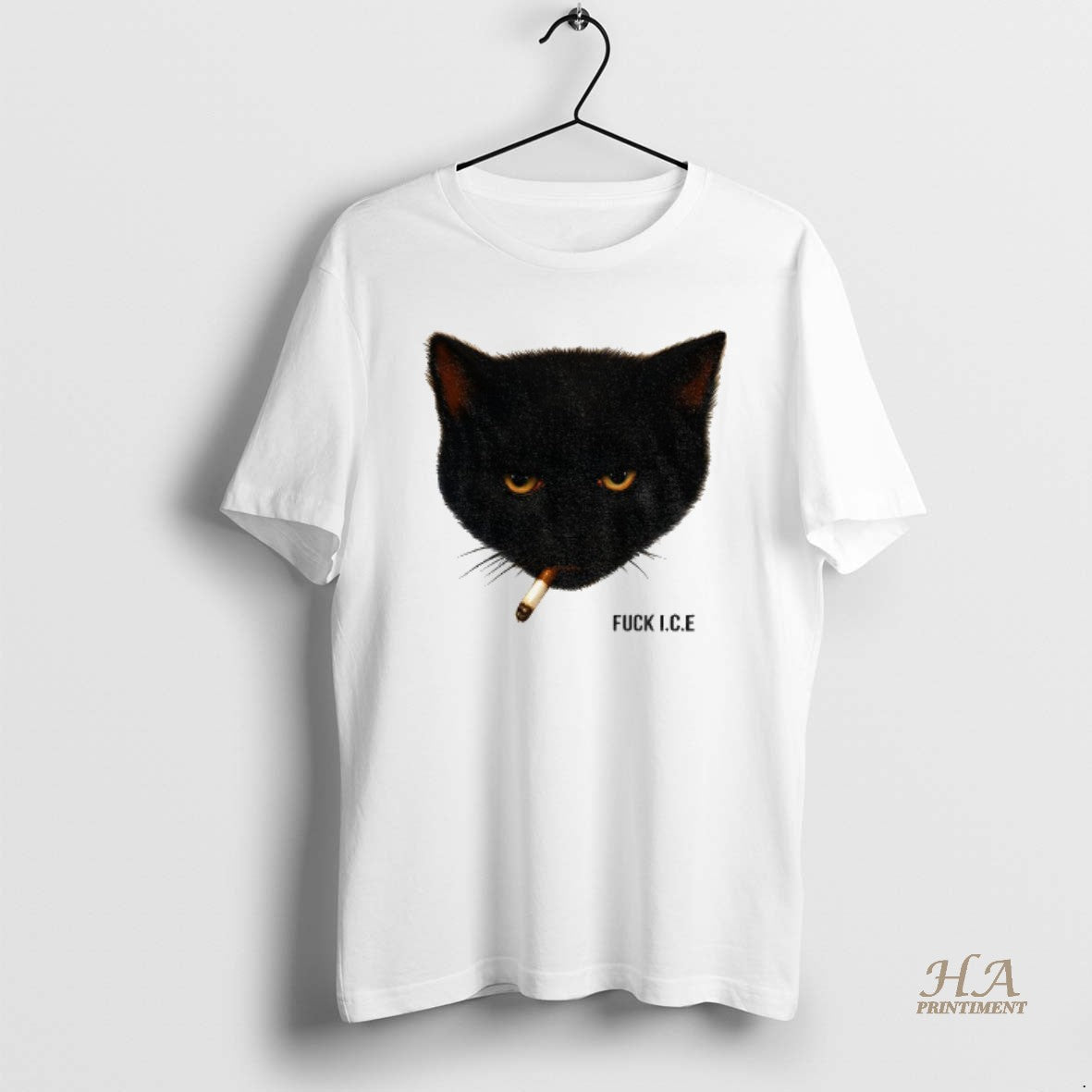 Official Black Cat Fuck Ice Smoking