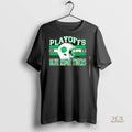 Official Blue Ridge Tigers Football Playoffs 2025 Helmet Shirt