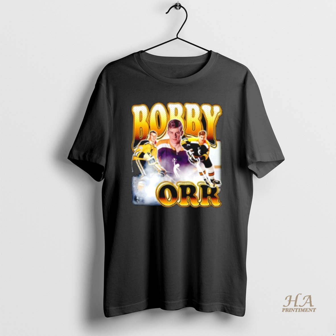 Official Bobby Orr Boston Bruins Legend Player Collage