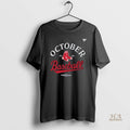 Official Boston Red Sox 2025 Mlb Postseason October Baseball