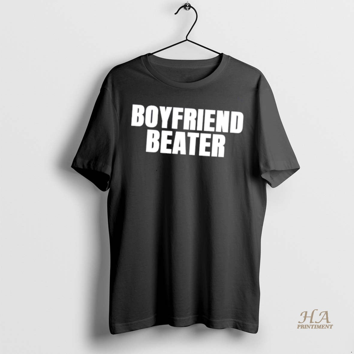 Official Boyfriend Beater Shirt