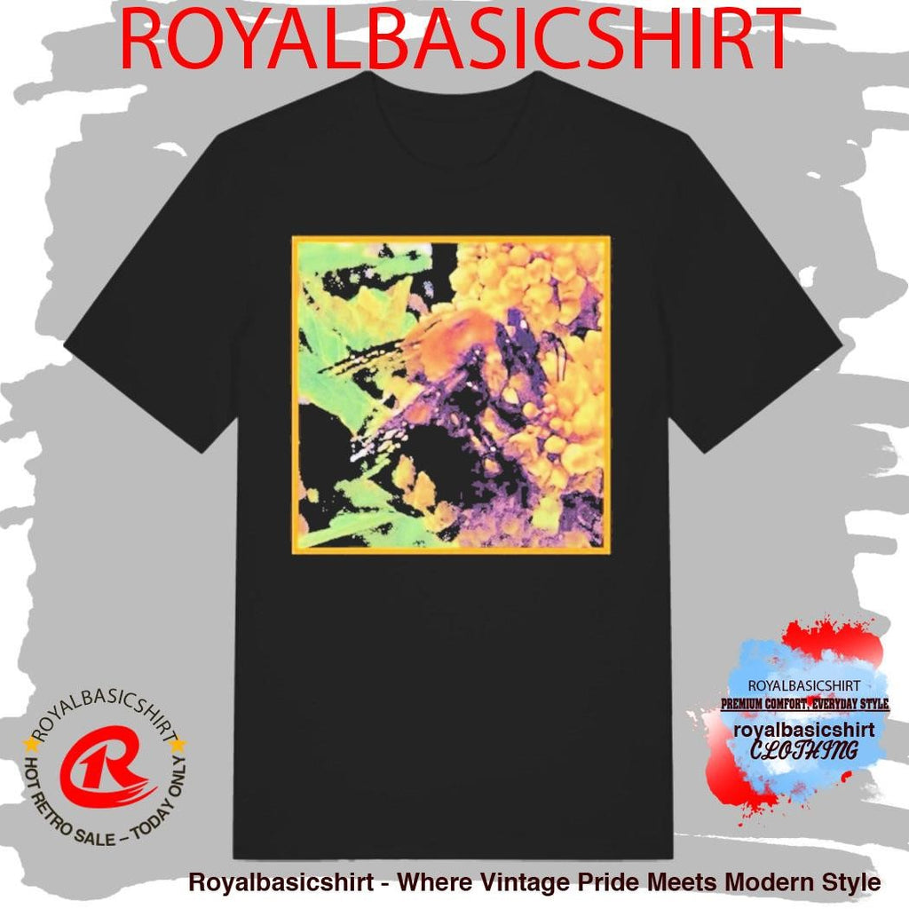 Broncho Natural Pleasure Bee Shirt