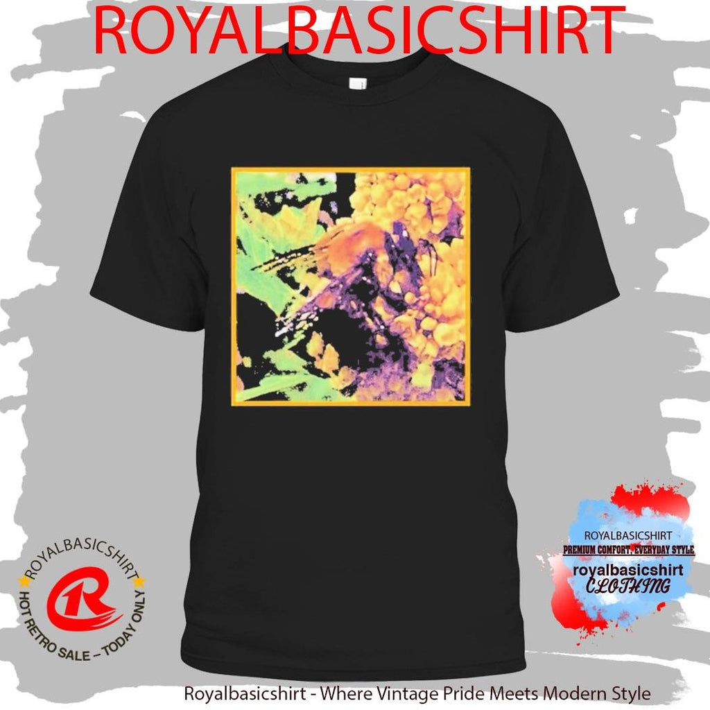 Broncho Natural Pleasure Bee Shirt
