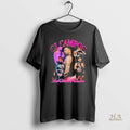 Official Cj Campos The Obvious Choice Shirts