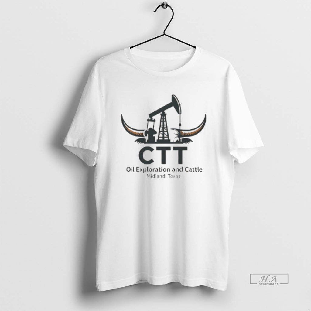 Official Ctt Oil Exploration And Cattle Midland Texas