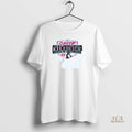 Official Cyo Cheer 2025 Championship Shirt