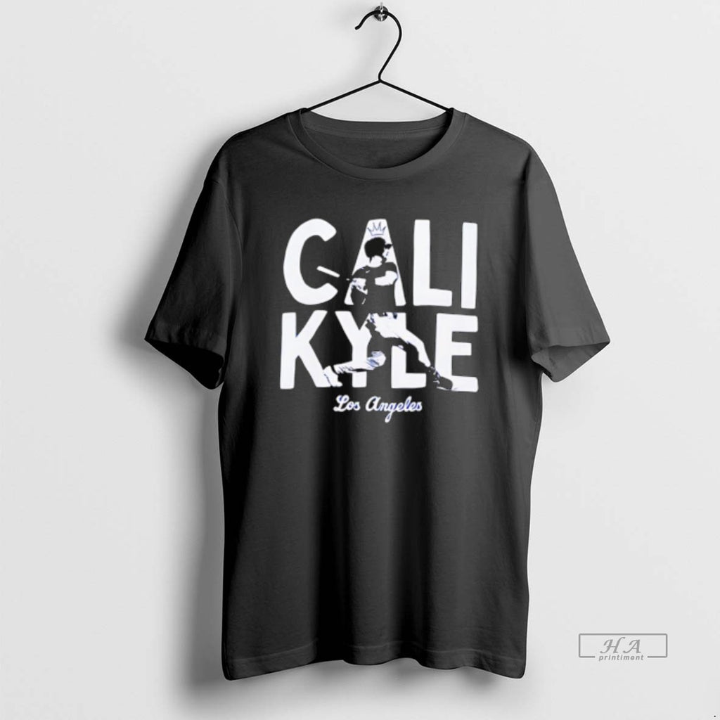 Official Cali Kyle Kyle Tucker Los Angeles Baseball