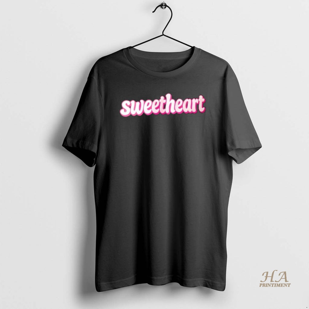 Official Cameron Barnes 9 Sweetheart