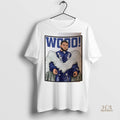 Official Cameron Skattebo New York Giants Football Skatt Flair Woooo Shirt