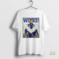 Official Cameron Skattebo New York Giants Football Skatt Flair Woooo