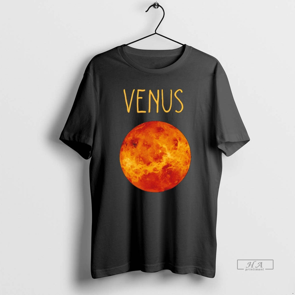 Official Camiseta Planet Venus