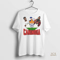 Official Canindia Visa India Flag Christmas Shirt