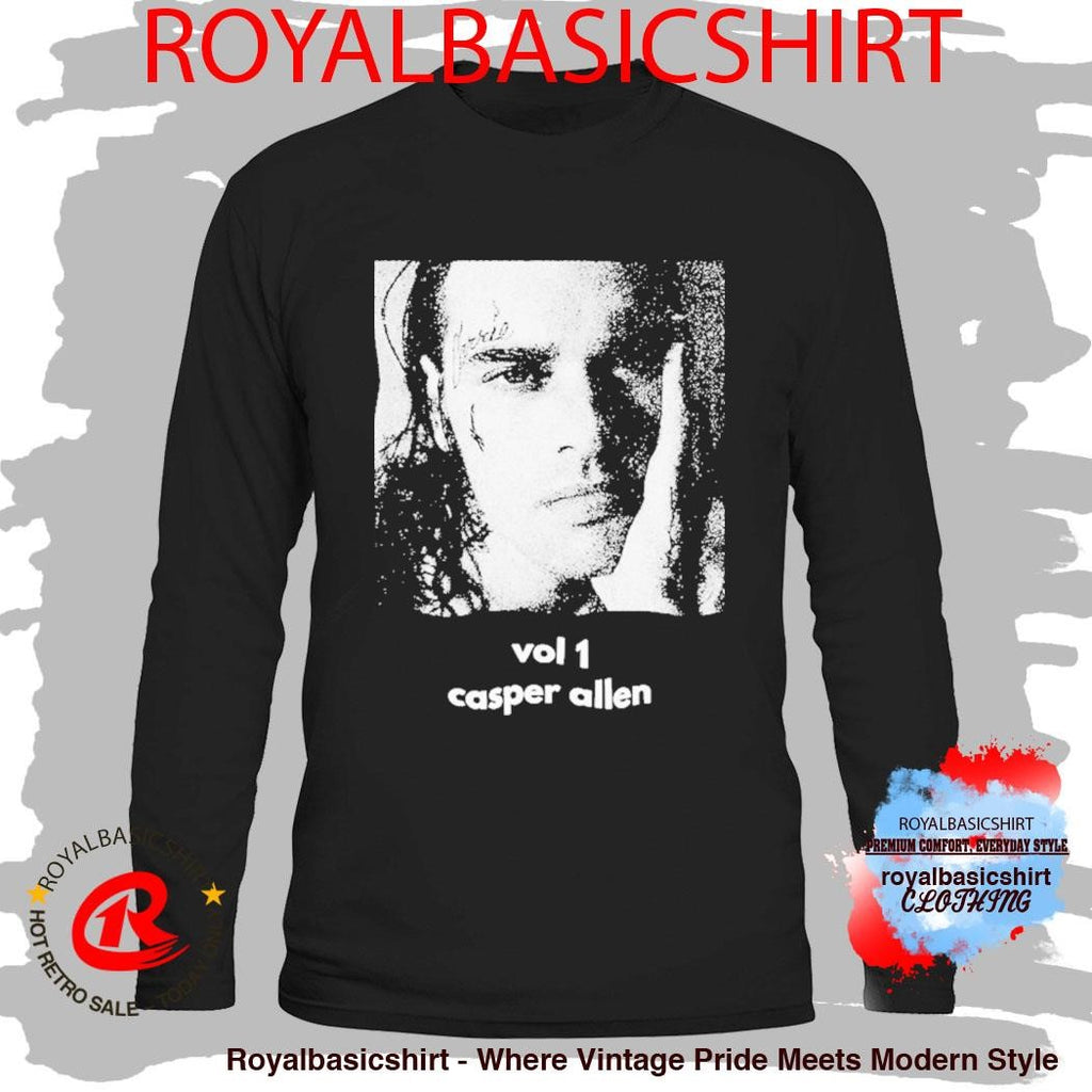 Casper Allen Vol 1 Shirt