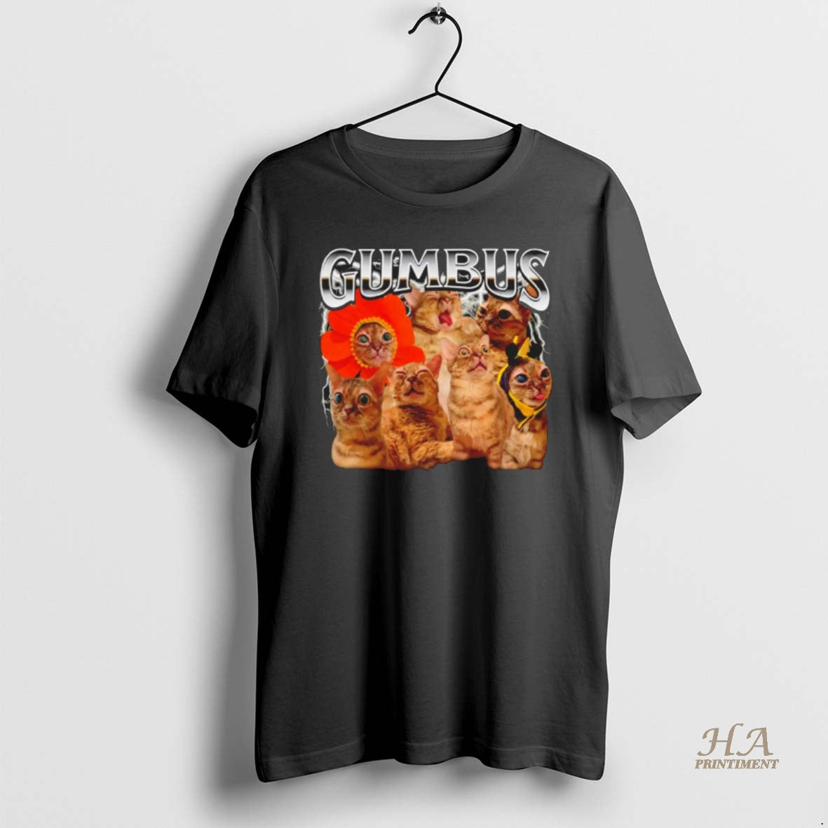 Official Cat Gumbus Graphic 2025
