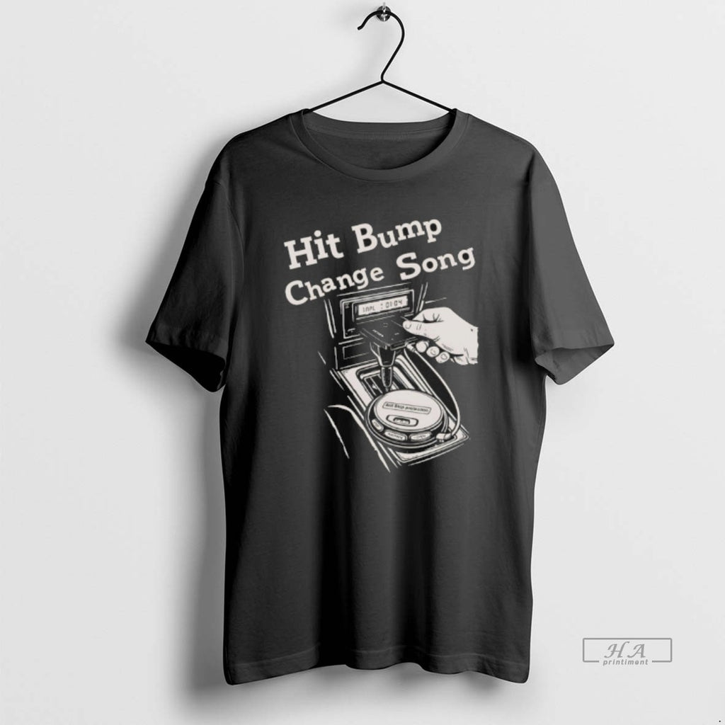 Official Cd Players Hit Bump Change Song