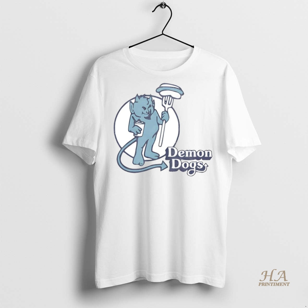 Official Chicago Fullerton Demon Dogs Shirt