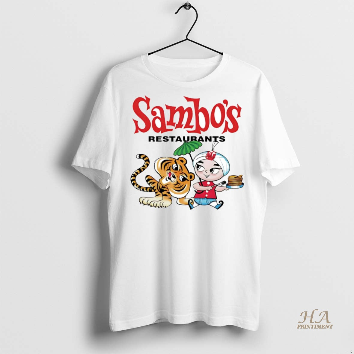 Official Chicago Sambos Restaurant Shirt