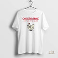 Official Chicken Game Dont Look At The Chicken Game Over