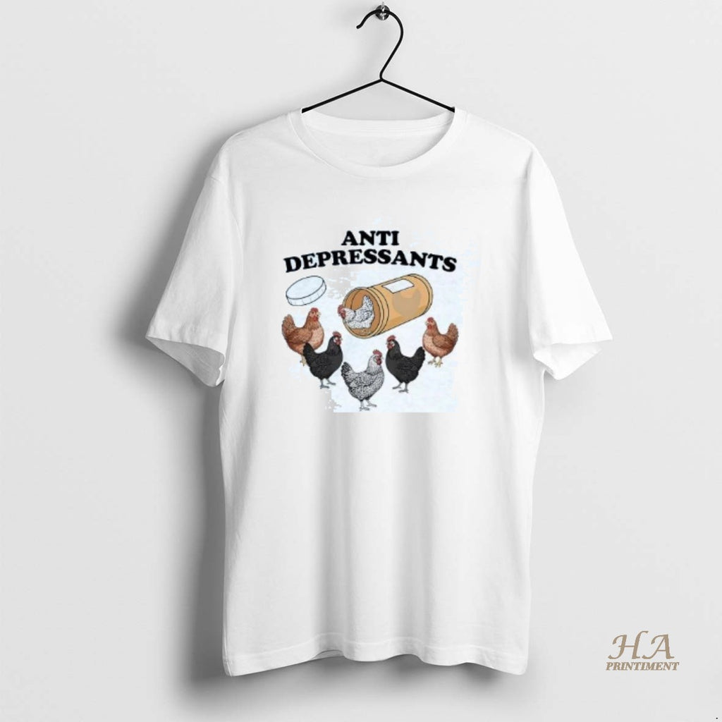 Official Chicken Anti Depressants