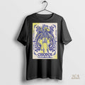 Official Chiodos Grand Rapids Mi November 6 2025 Shirt
