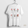 Official Christmas Philosophers Funny White