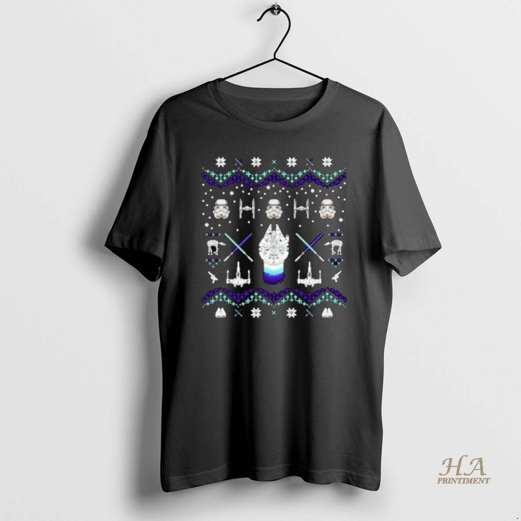 Official Christmas Space Opera 2025 Shirts