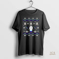 Official Christmas Space Opera 2025 Shirts