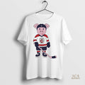 Official Cincinnati Cyclones Mascot Shirt