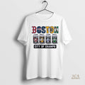 Official City Of Champions Boston Sports Teams 2025 Shirt