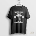 Official Clark Connors Wheel San My Dog For Wheel Shirts