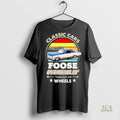 Official Classic Cars Foose Overhaulin Timeless On Wheels Shirt