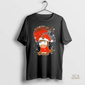 Official Cleveland Browns Football X Unicorn Merry Christmas