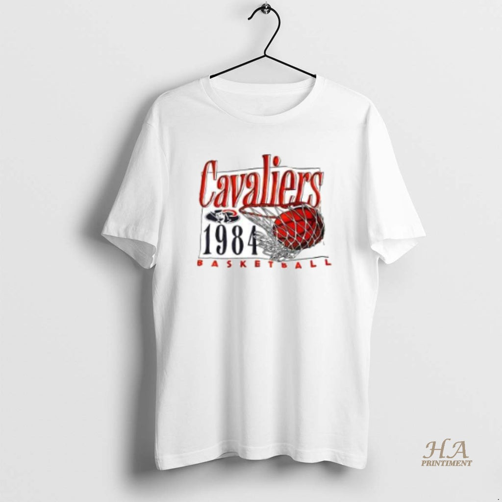Official Cleveland Cavaliers Basketball 1984