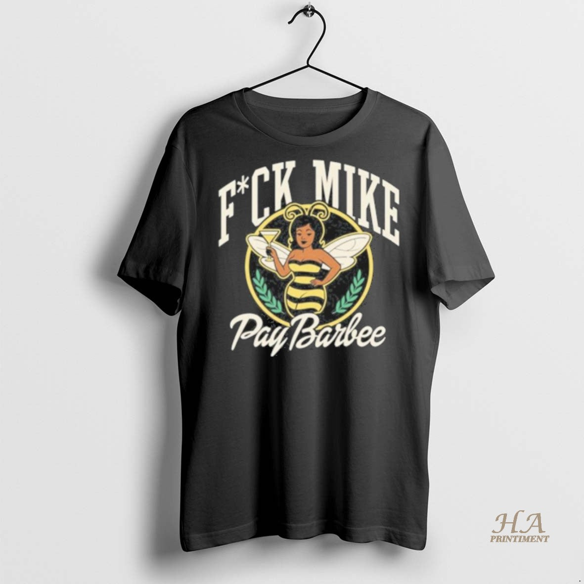 Official Club 520 Fuck Mike Pay Barbee Shirt