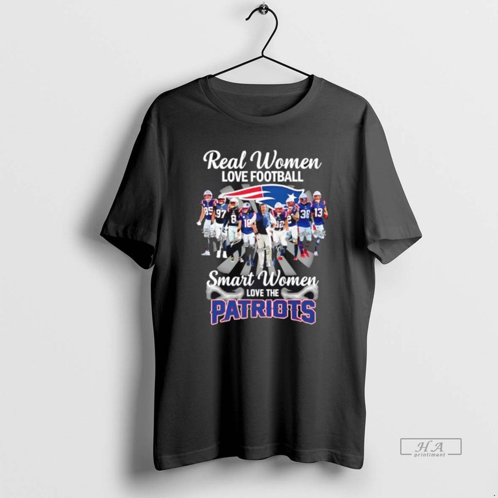 Official Coach Mike Vrabel And Player Real Women Love Football Smart Women Love The New