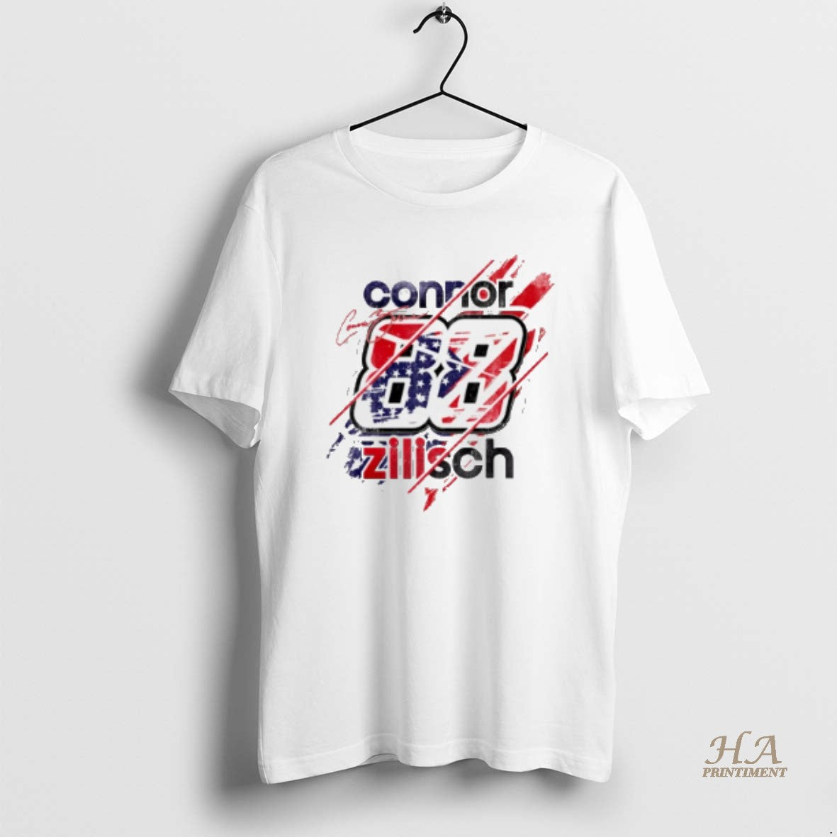 Official Connor Zilisch Trackhouse Racing Team Collection 2026 America Flag