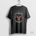 Official Cougar Puberty Perimenopause Still Hot Just A Little Flashy