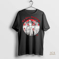 Official Cut Ties Decolonize Red Hands Variant Graphic Shirt