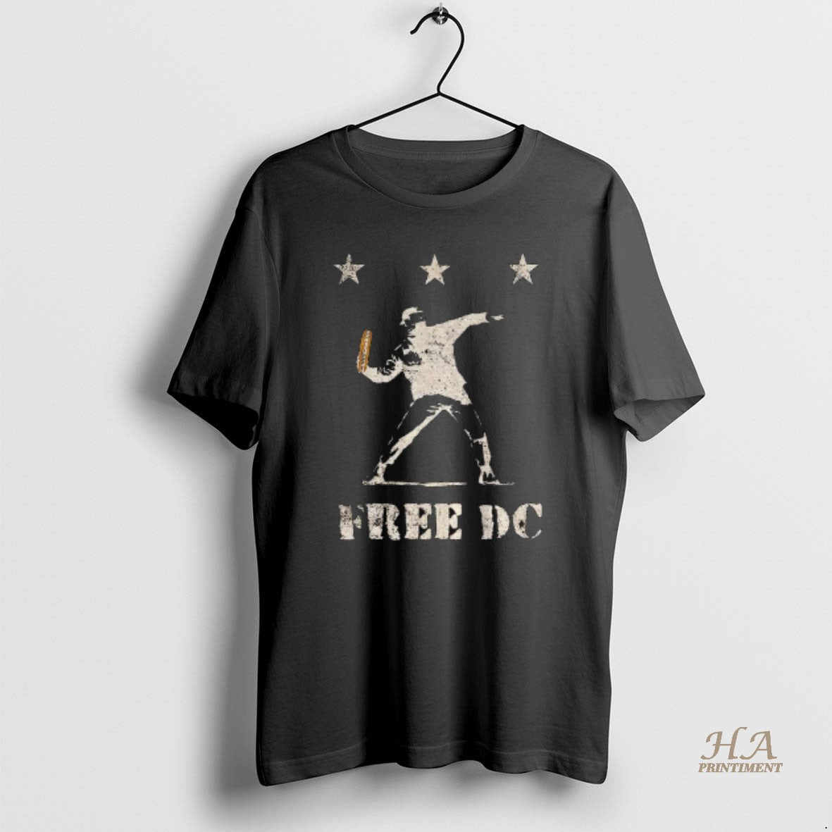 Official Dc Sandwich Thrower Political Sandwich Guy