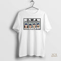 Official Dwa The Worlds Most Dangerous Group Los Angeles Dodgers