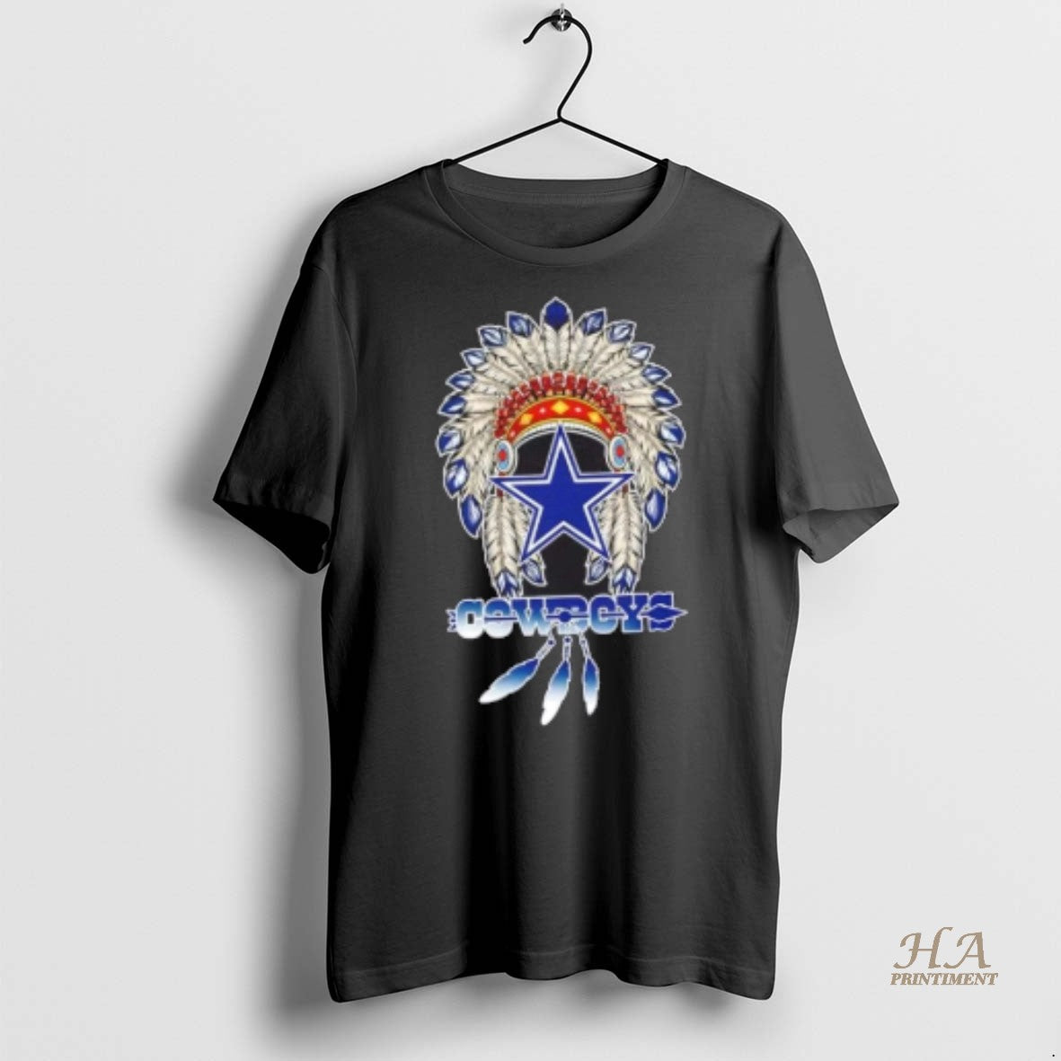 Official Dallas Cowboys Football X Native American Shirt