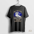 Official Dallas Cowboys Dont Mess With Cowboysaurus Youll Get Jurasskicked