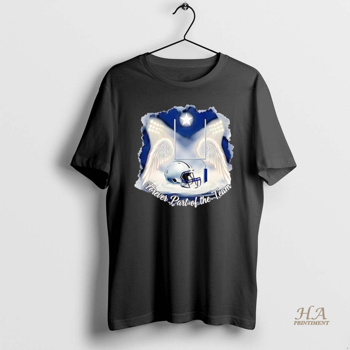 Official Dallas Cowboys Forever Part Of The Team